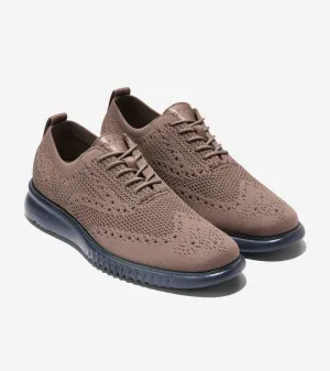 Cole Haan Herren 2.ZEROGRAND Wingtip Oxford ecco Schuhe