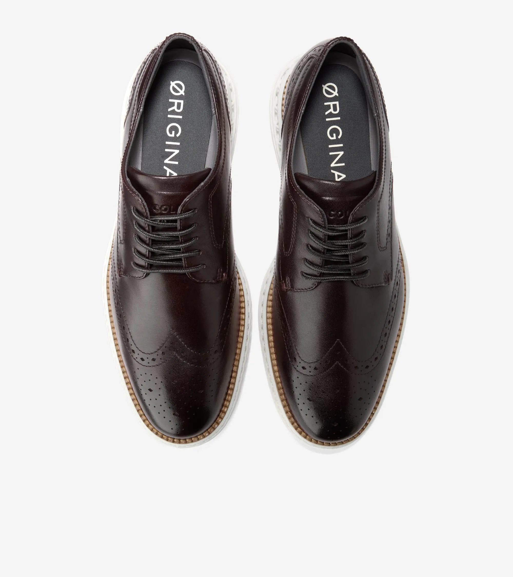 Cole Haan OriginalGrand 2.0 Wingtip Oxfords