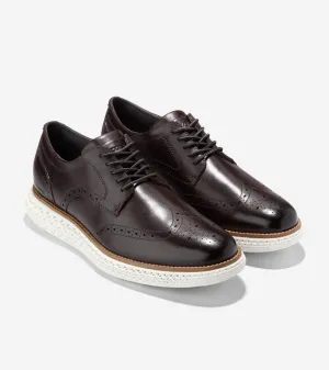 Cole Haan OriginalGrand 2.0 Wingtip Oxfords