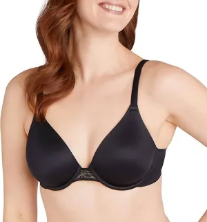 Comfort Revolution Soft Touch Perfect Wire BH in Schwarz