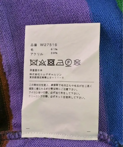 COMME des GARCONS SHIRT Pullover