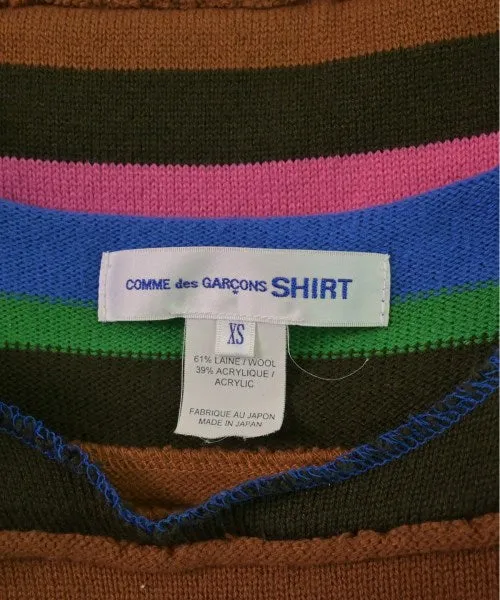 COMME des GARCONS SHIRT Pullover