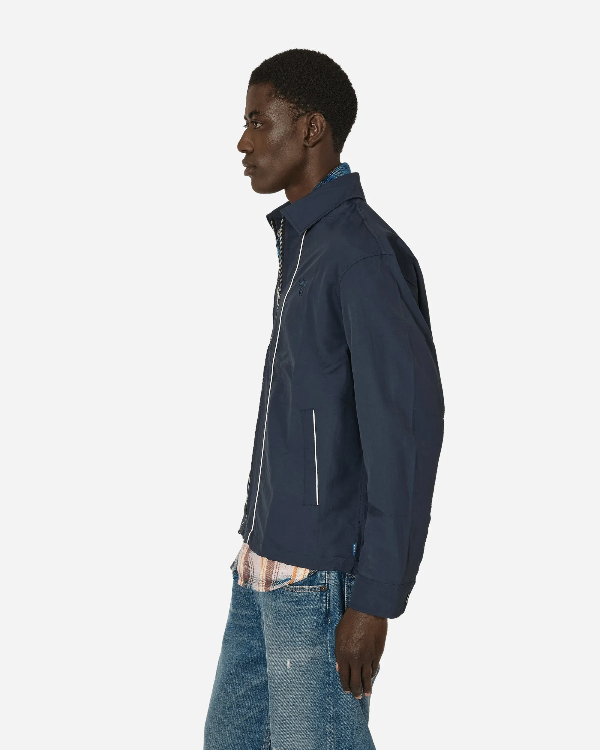 Stickerei-Krone Trainingsjacke