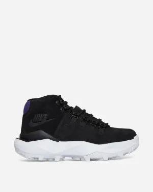 Cygnal Sneakers Schwarz