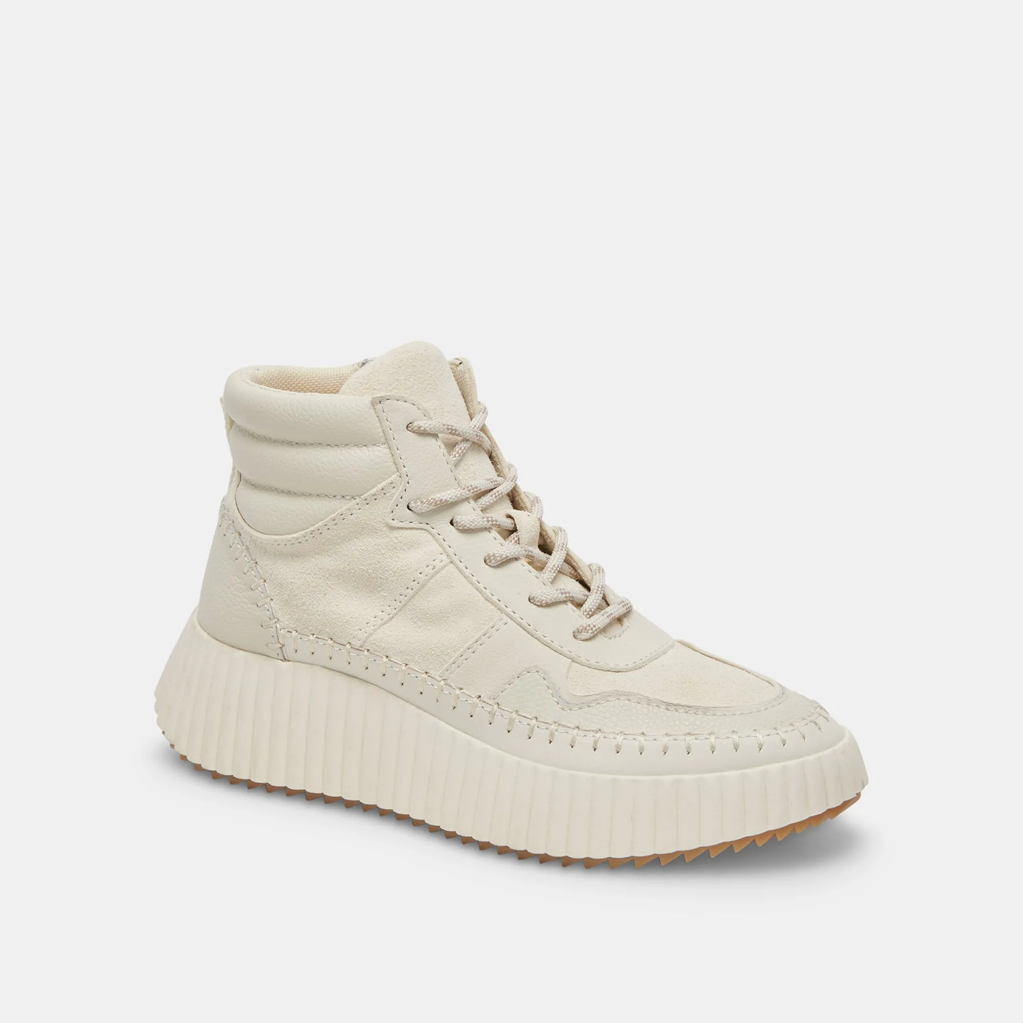 DALEY SNEAKERS OFF WHITE WILDLEDER