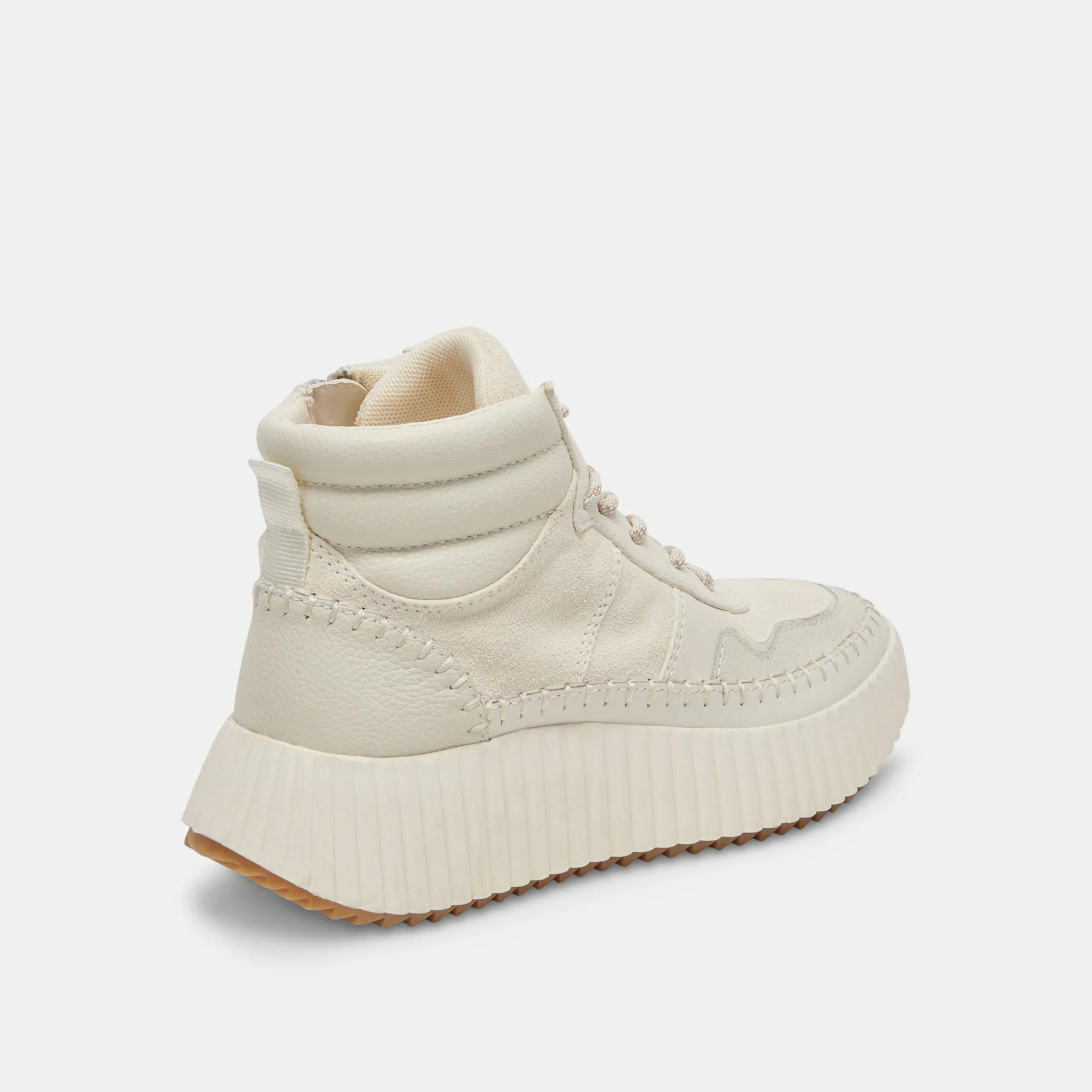 DALEY SNEAKERS OFF WHITE WILDLEDER