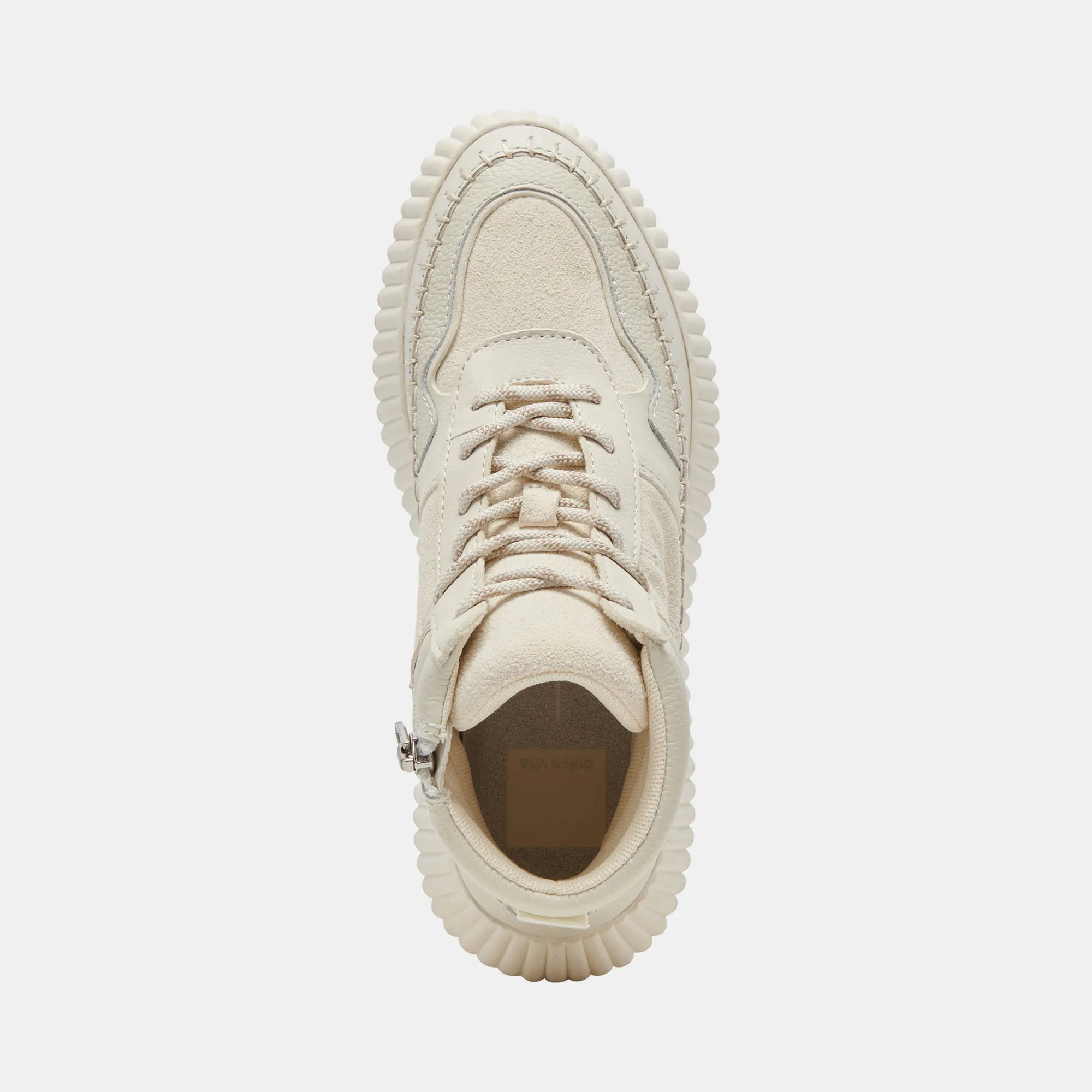 DALEY SNEAKERS OFF WHITE WILDLEDER