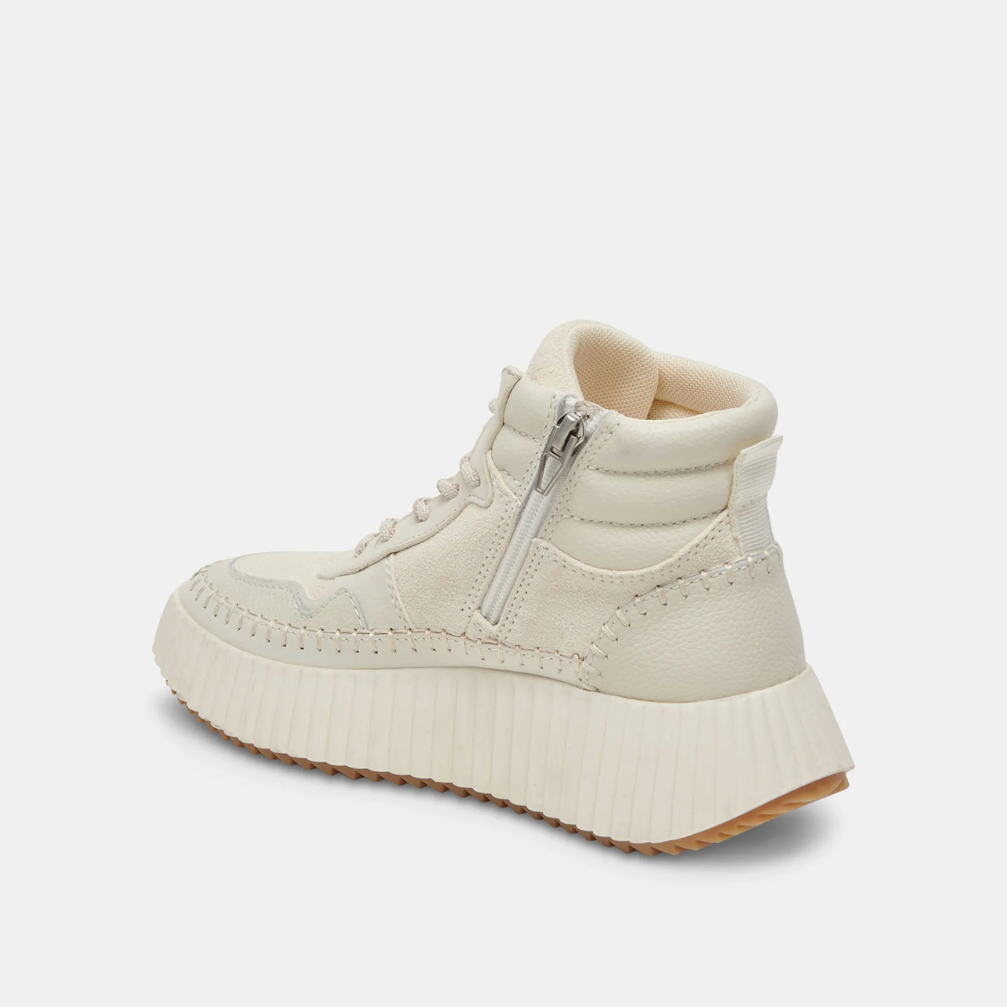 DALEY SNEAKERS OFF WHITE WILDLEDER