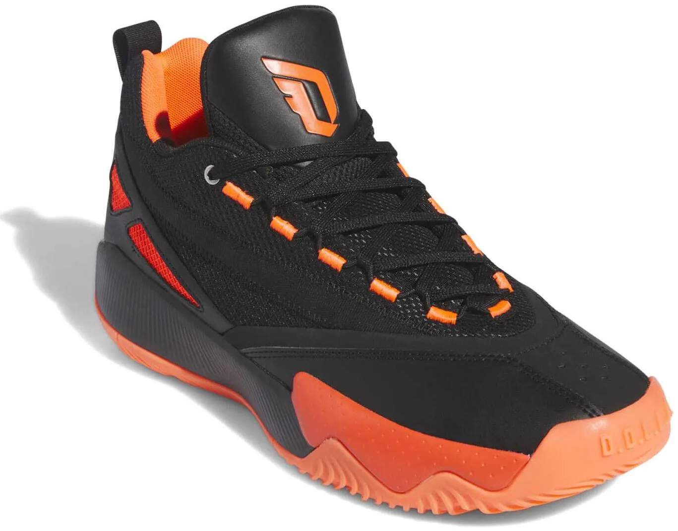 Dame Certified 2 Herren-Basketballschuhe