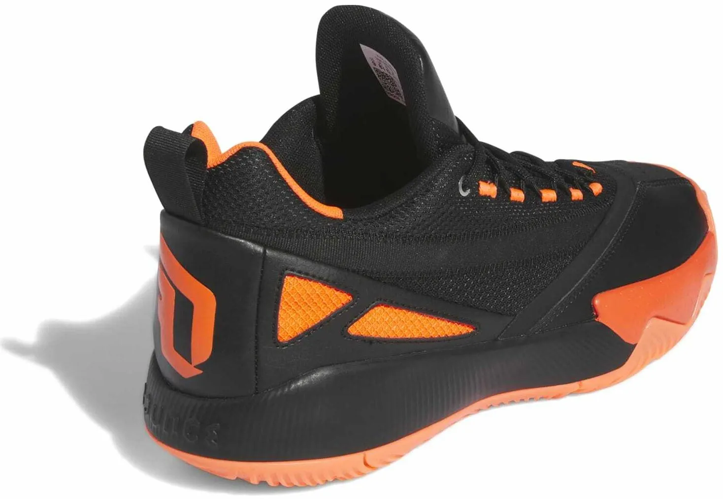 Dame Certified 2 Herren-Basketballschuhe