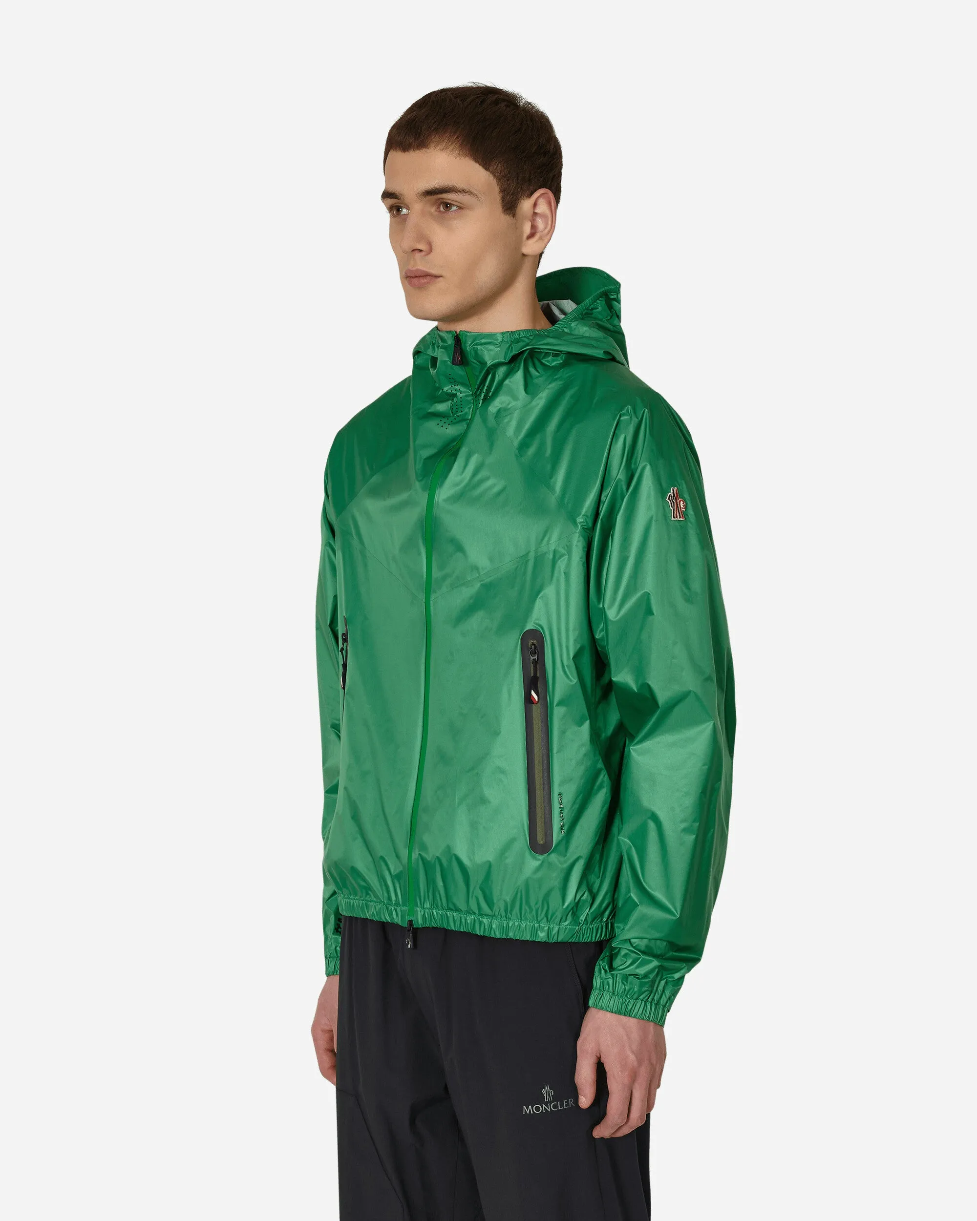 Day-Namic Leiten Jacke Grün