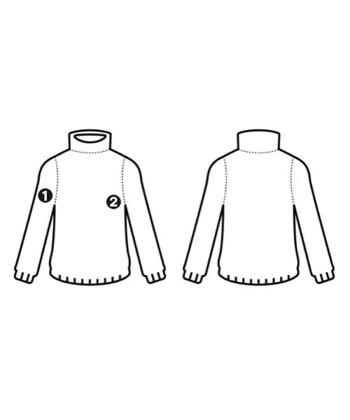 DESIGNWORKS Pullover