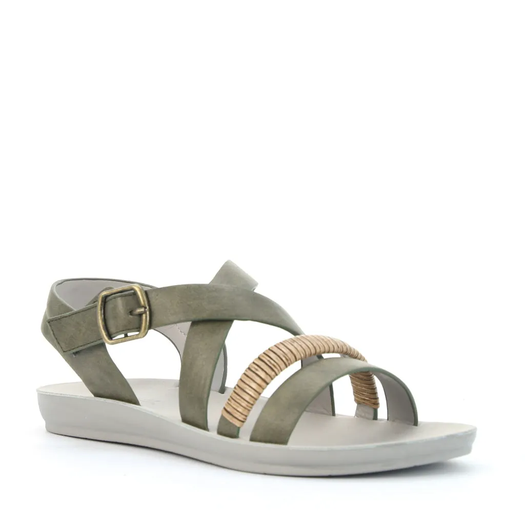 Dianna Riemchensandalen
