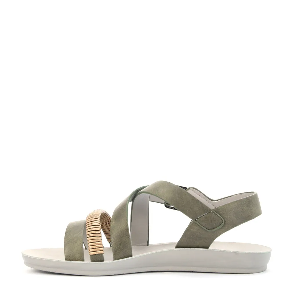 Dianna Riemchensandalen