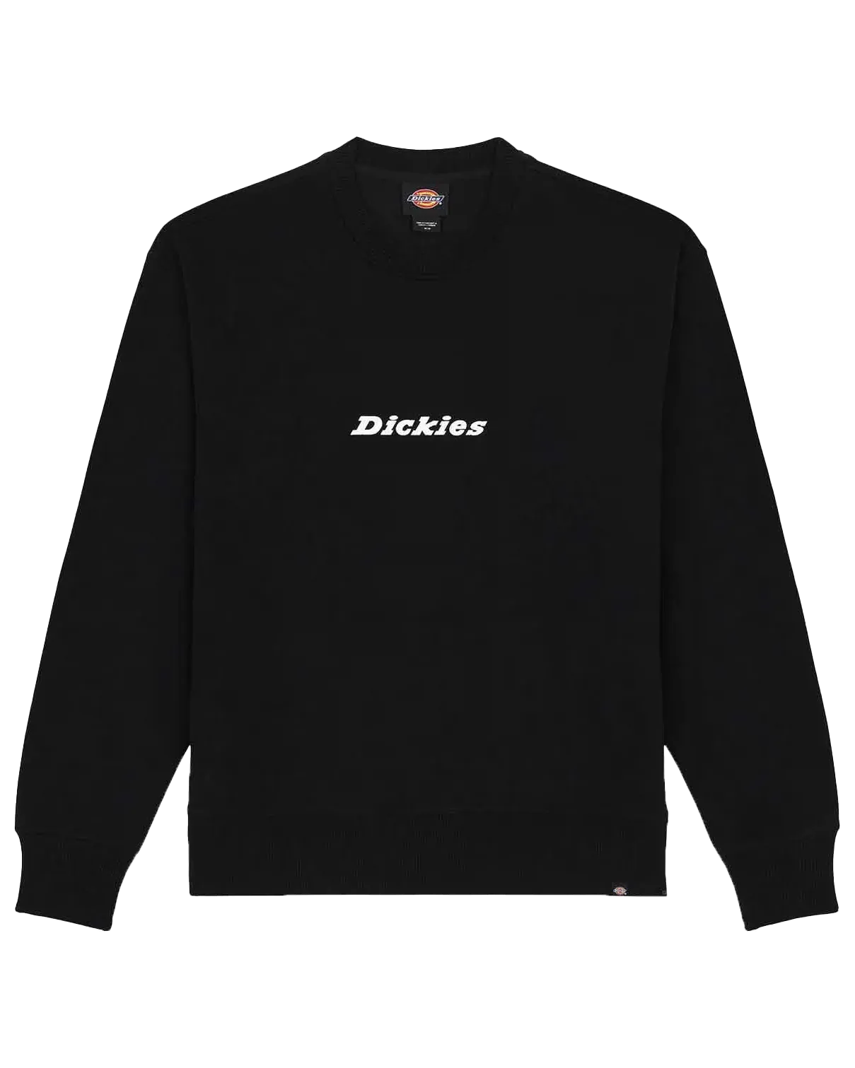 Dickies Enterprise Sweatshirt in Schwarz