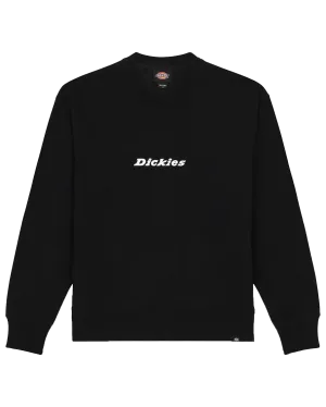 Dickies Enterprise Sweatshirt in Schwarz