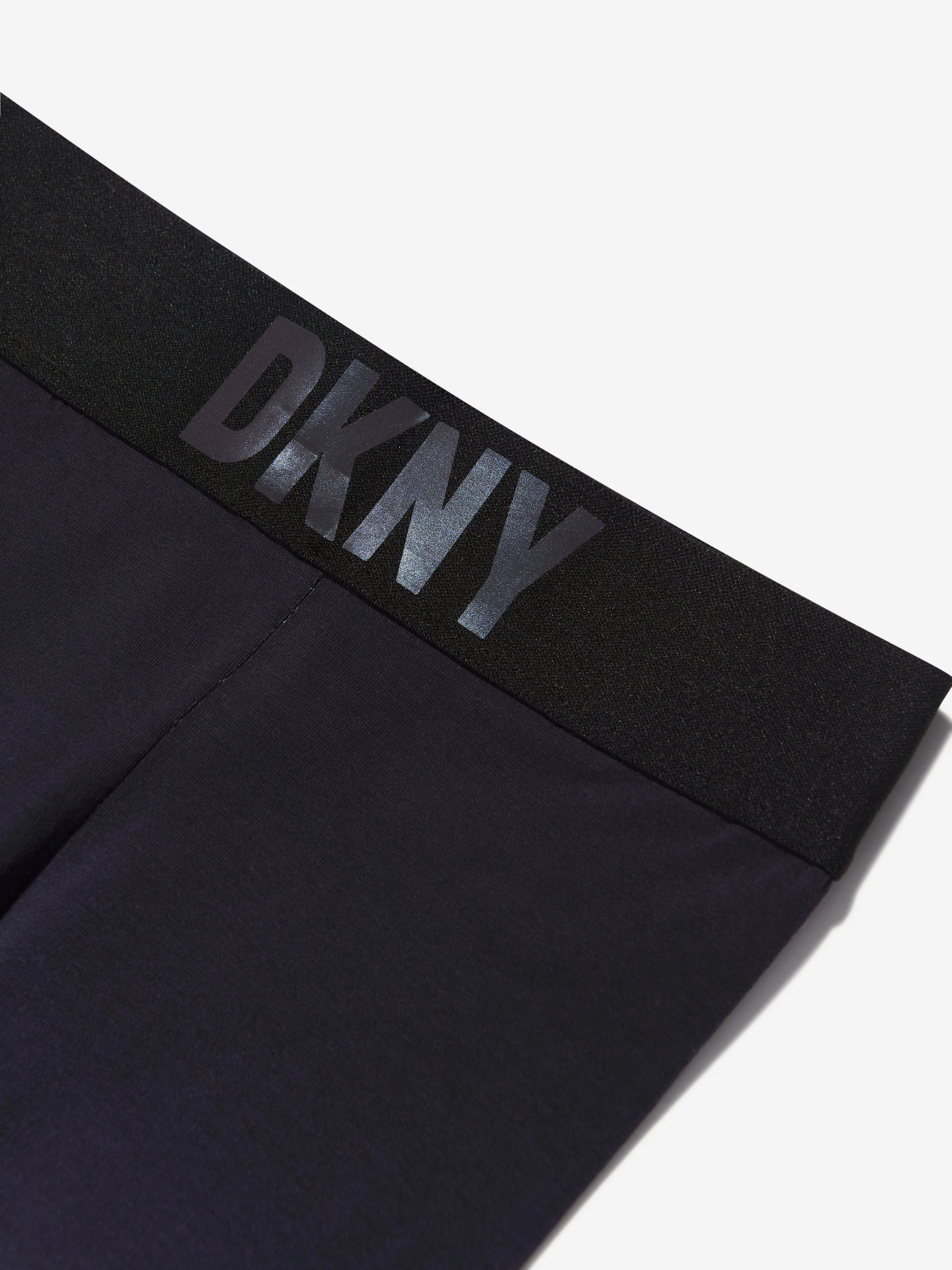 DKNY Girls Batman Leggings in Schwarz