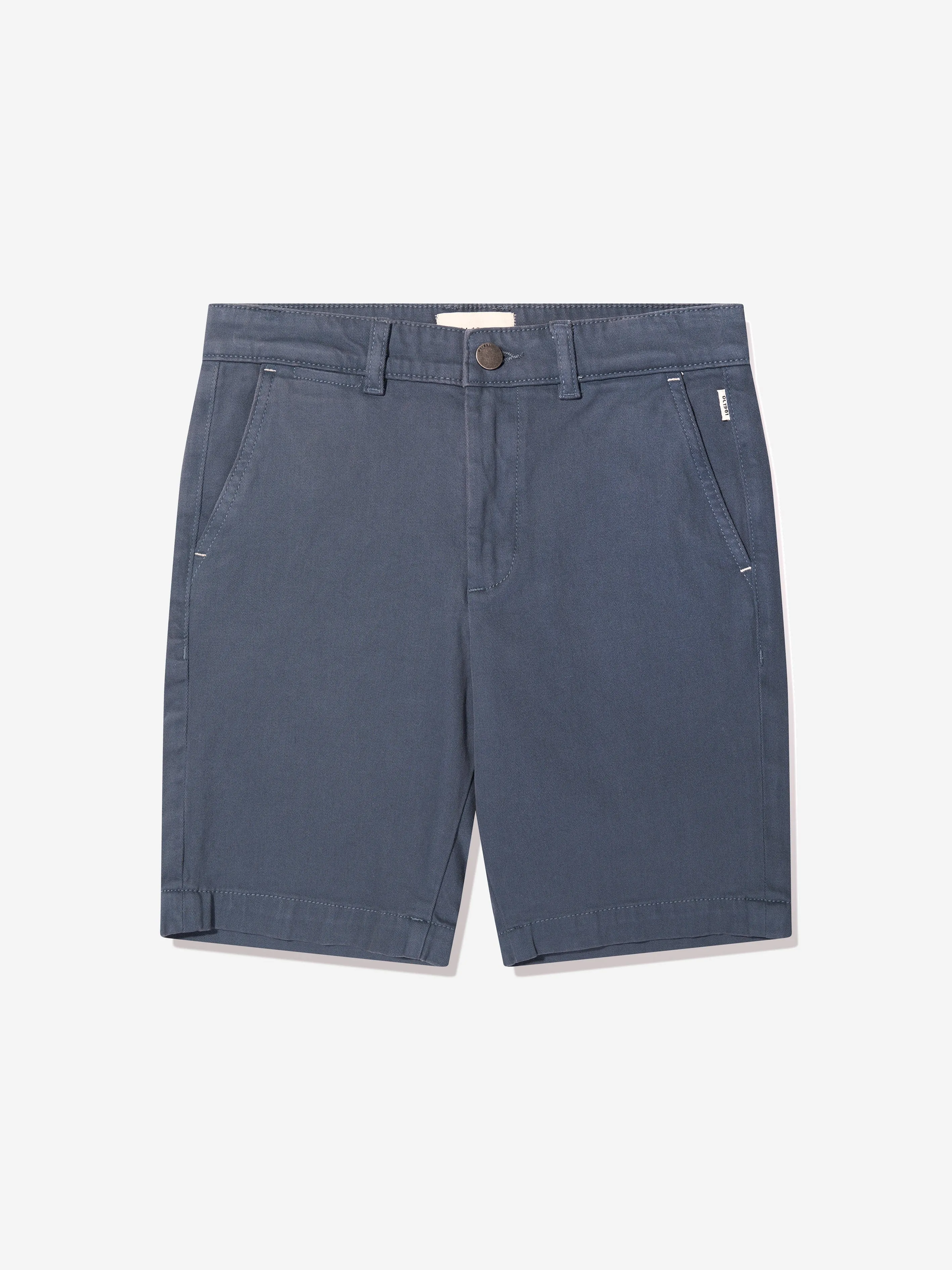 DL1961 Jungen Jacob Chino Shorts in Blau