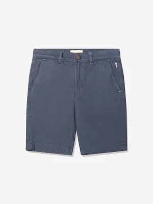 DL1961 Jungen Jacob Chino Shorts in Blau