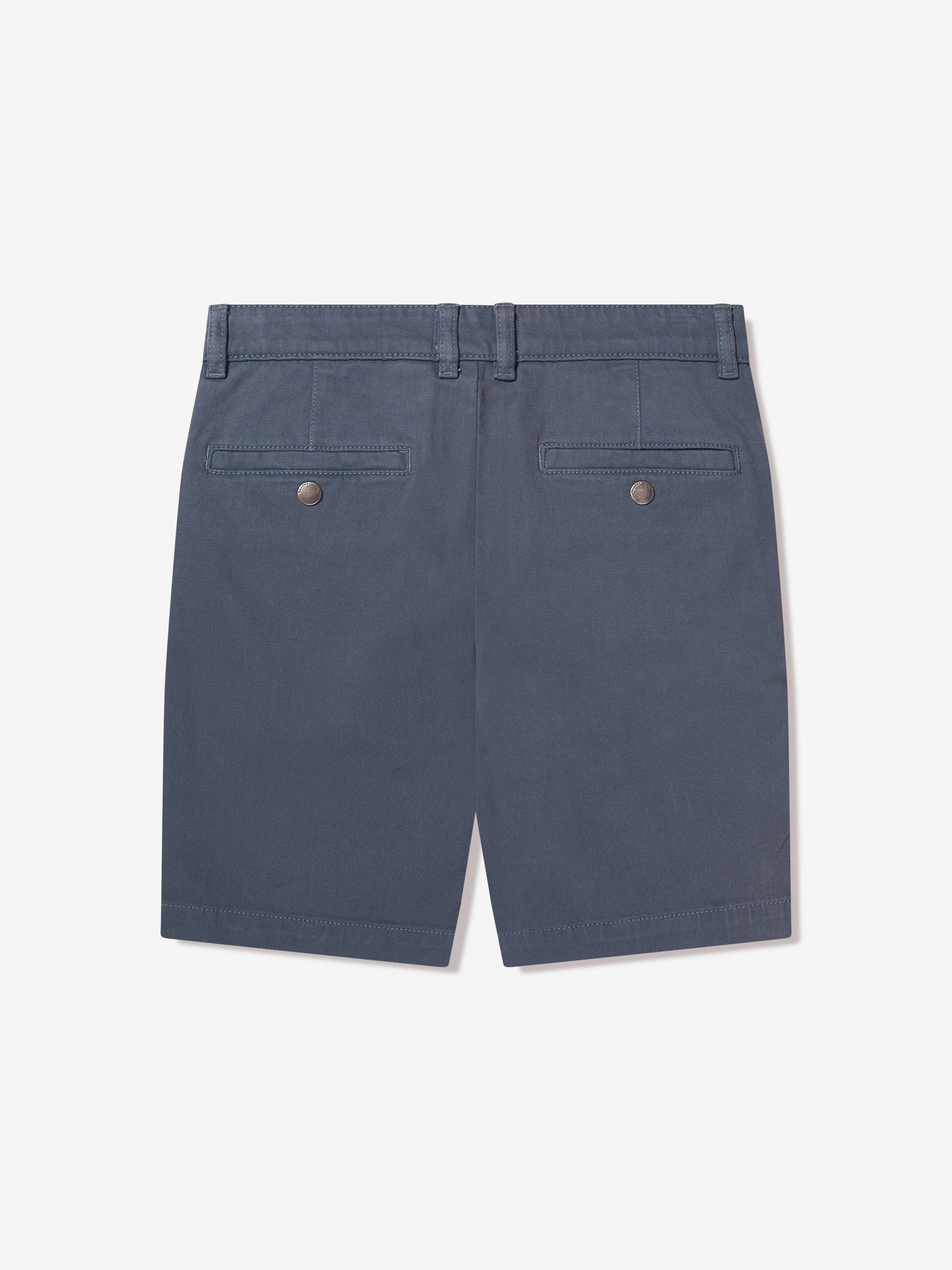 DL1961 Jungen Jacob Chino Shorts in Blau