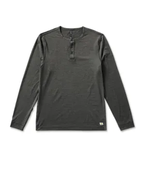 EASE PERFORMANCE HENLEY - LANGARM