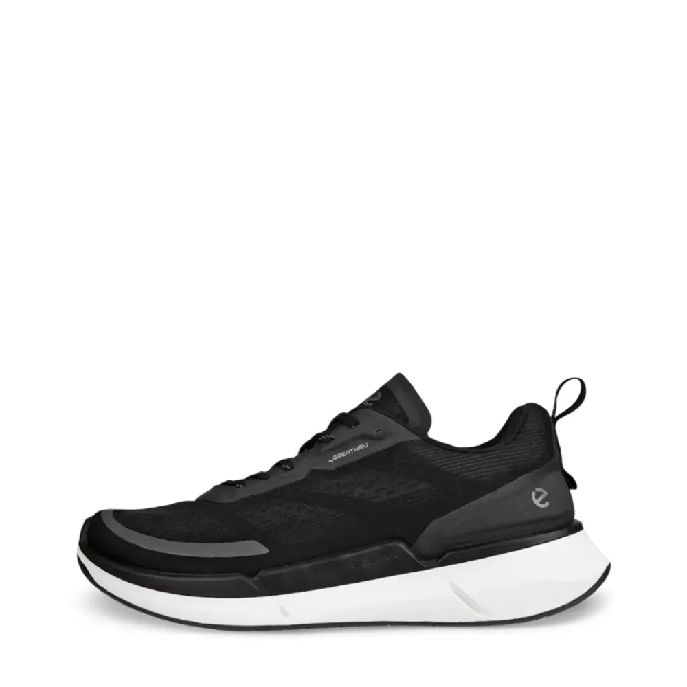 Ecco Damen Biom 2.2 Sneaker in Schwarz