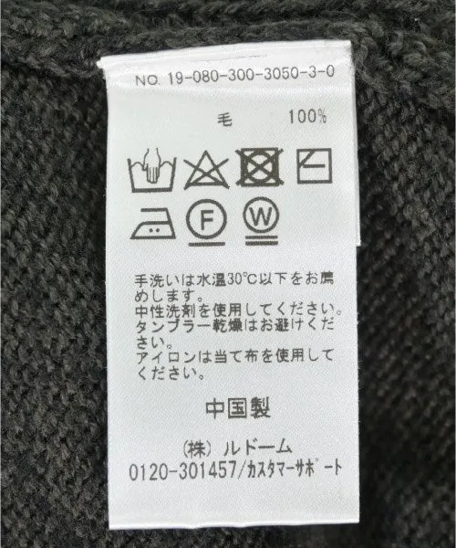 EDIFICE Pullover