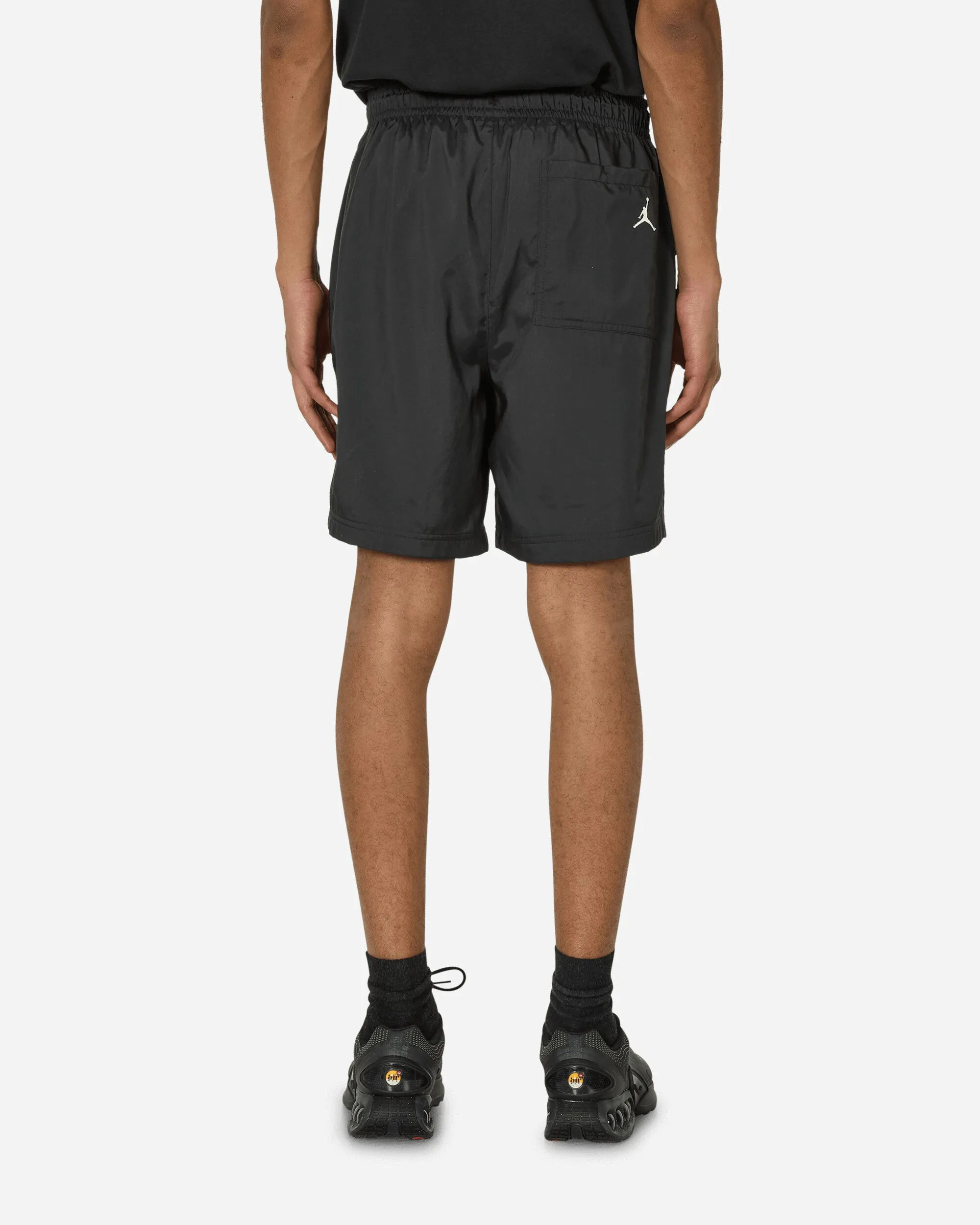 Essentials Poolside Shorts Schwarz
