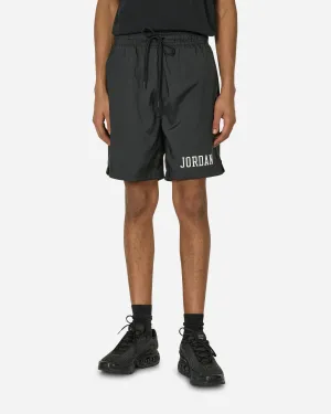 Essentials Poolside Shorts Schwarz