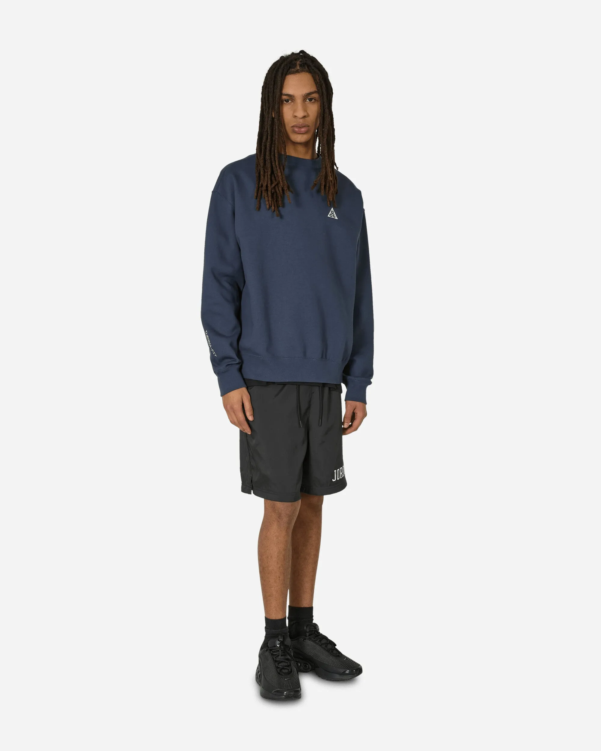 Essentials Poolside Shorts Schwarz