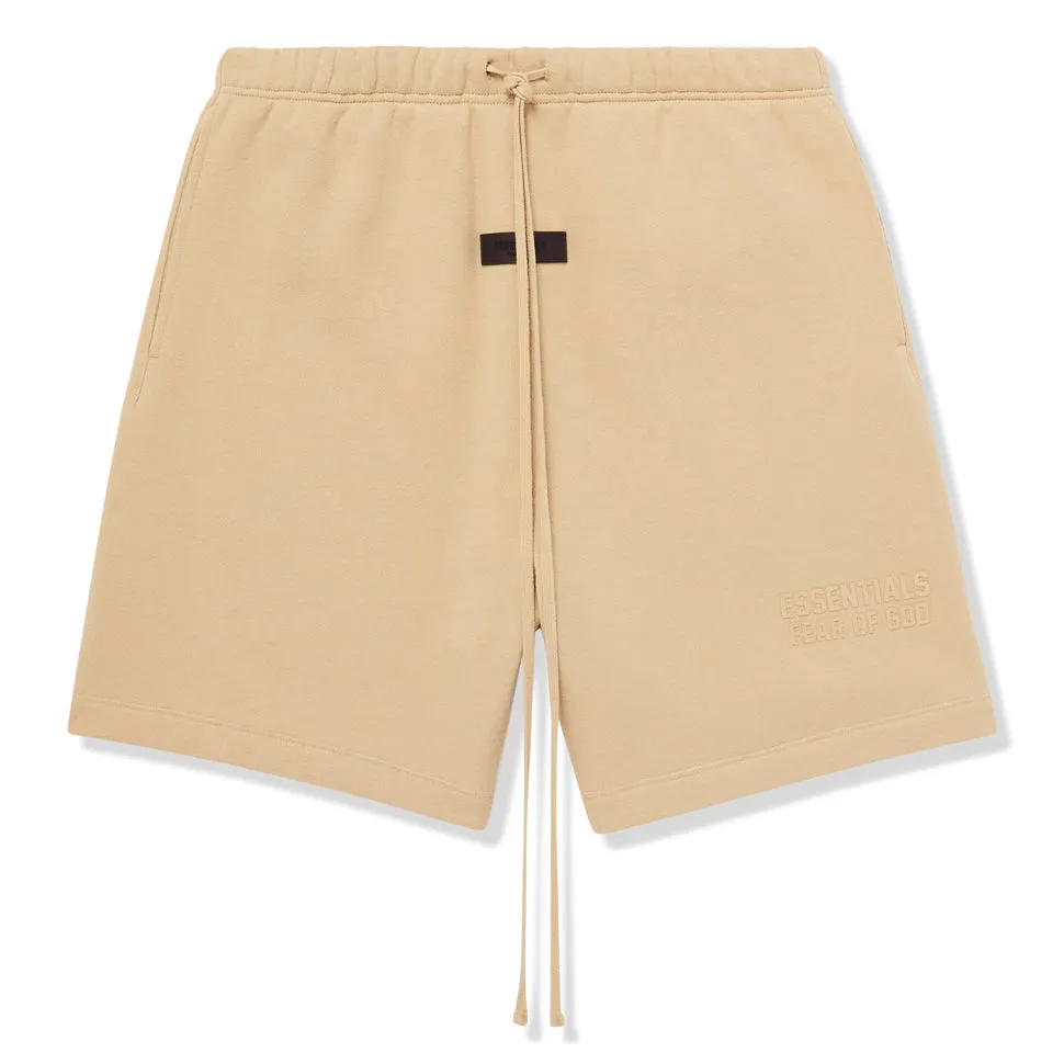 Fear Of God Essentials Sand Shorts (SS23) Fear of God Essentials Kleidung