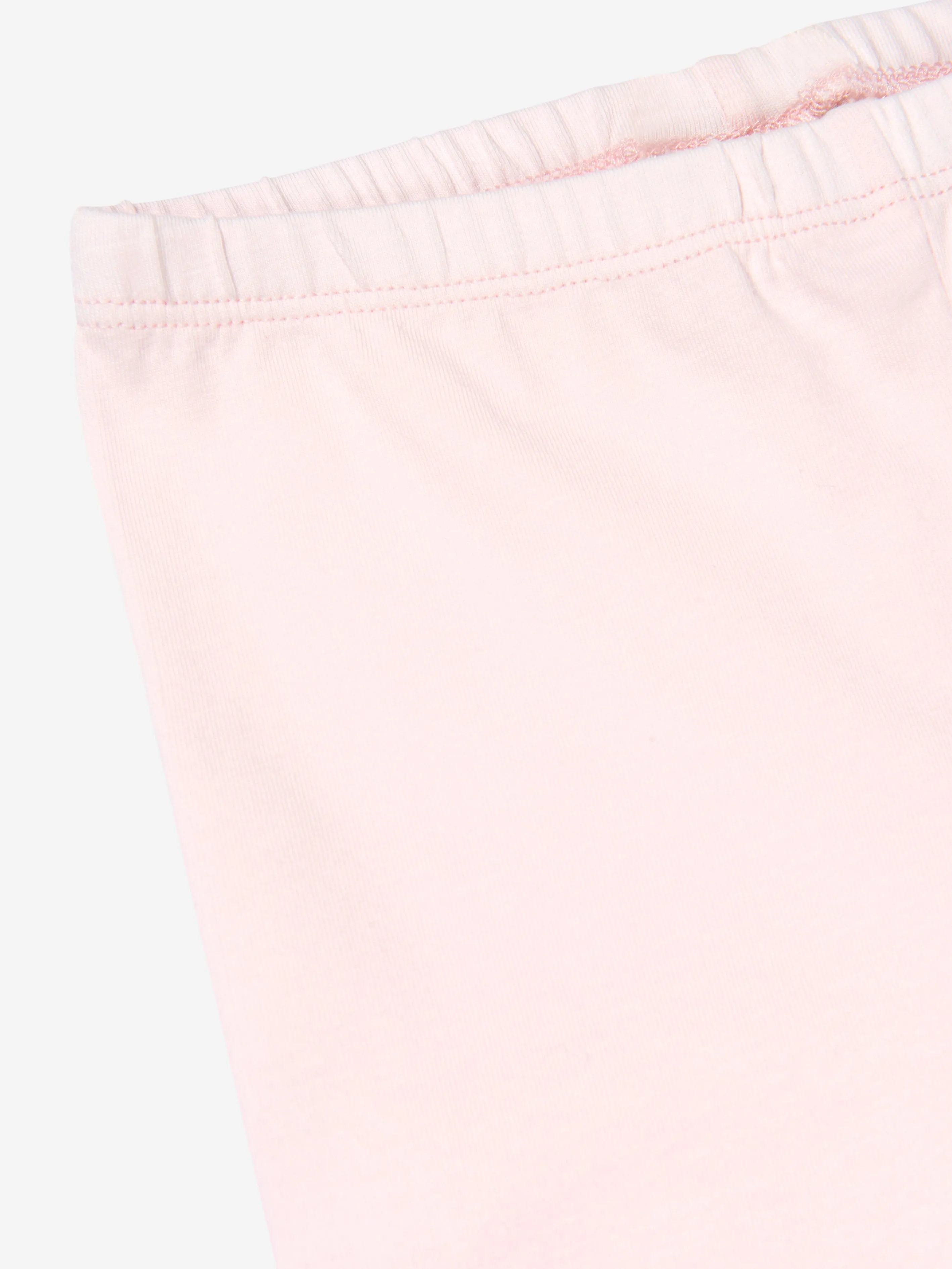 Fendi Baby Girls Logo-Print-Leggings