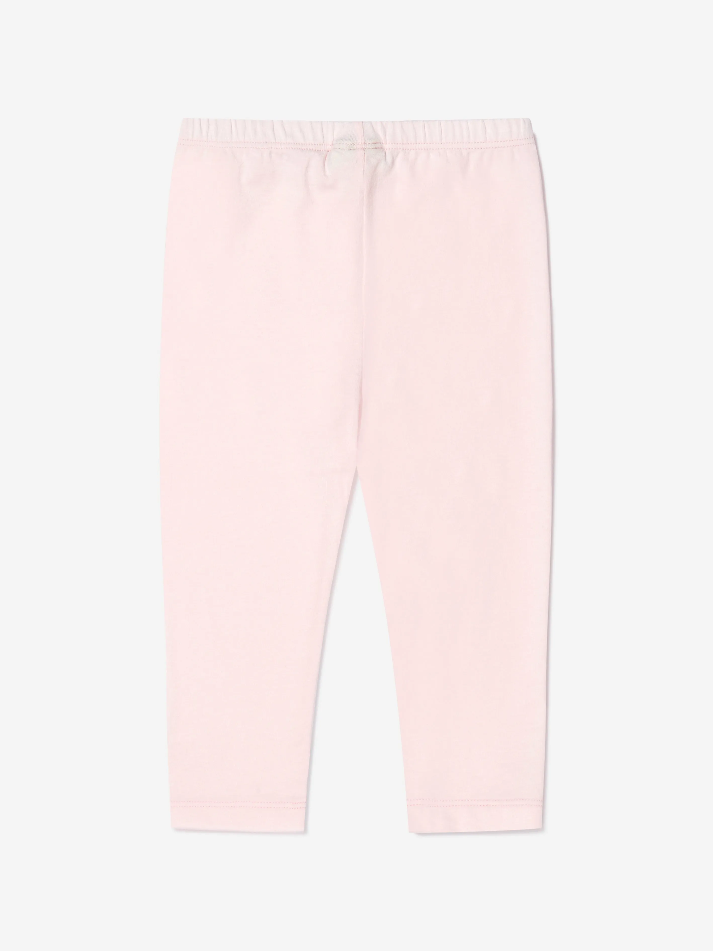 Fendi Baby Girls Logo-Print-Leggings