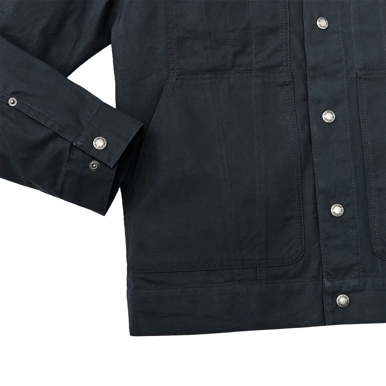 Filson Ranger Kurz Cruiser Navy