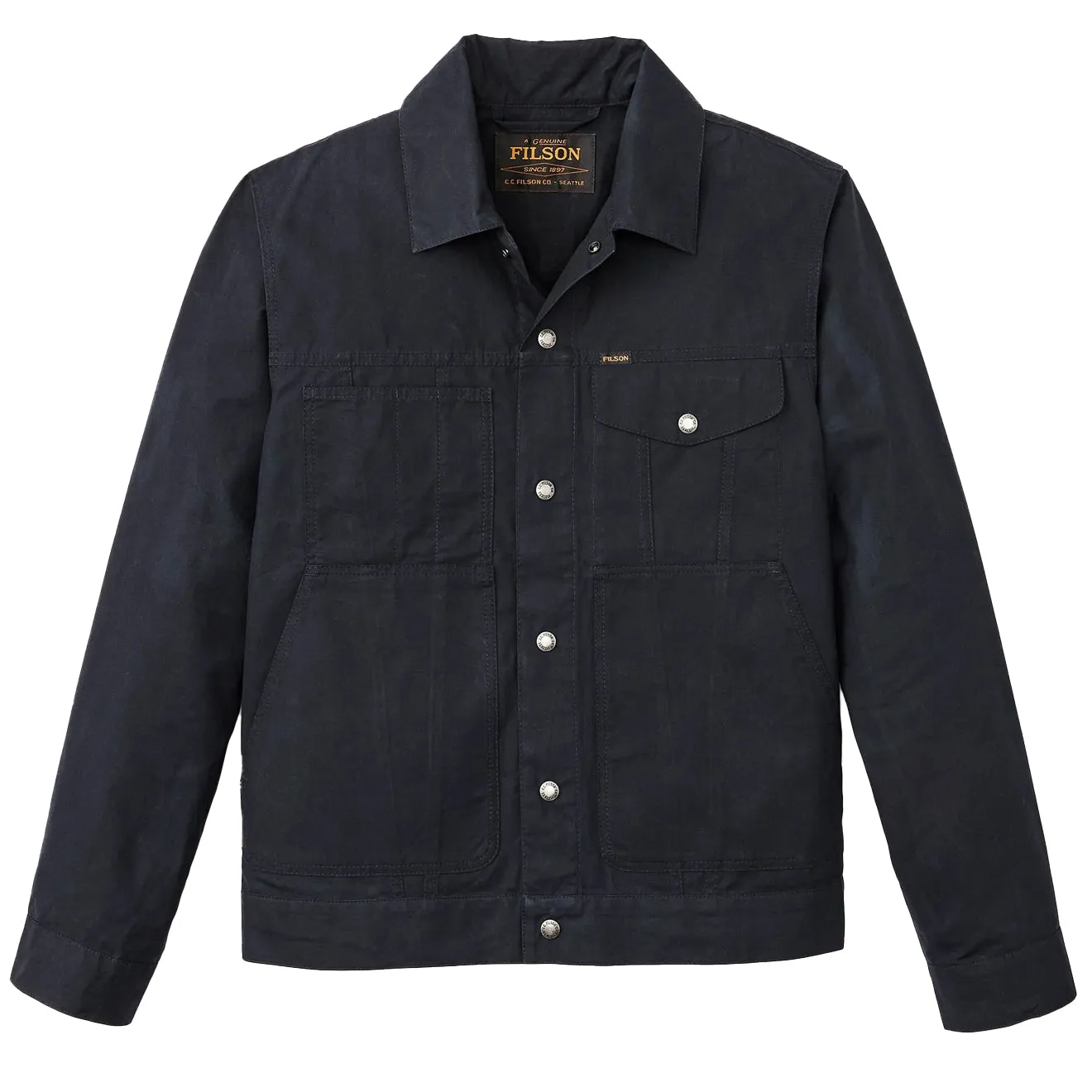 Filson Ranger Kurz Cruiser Navy