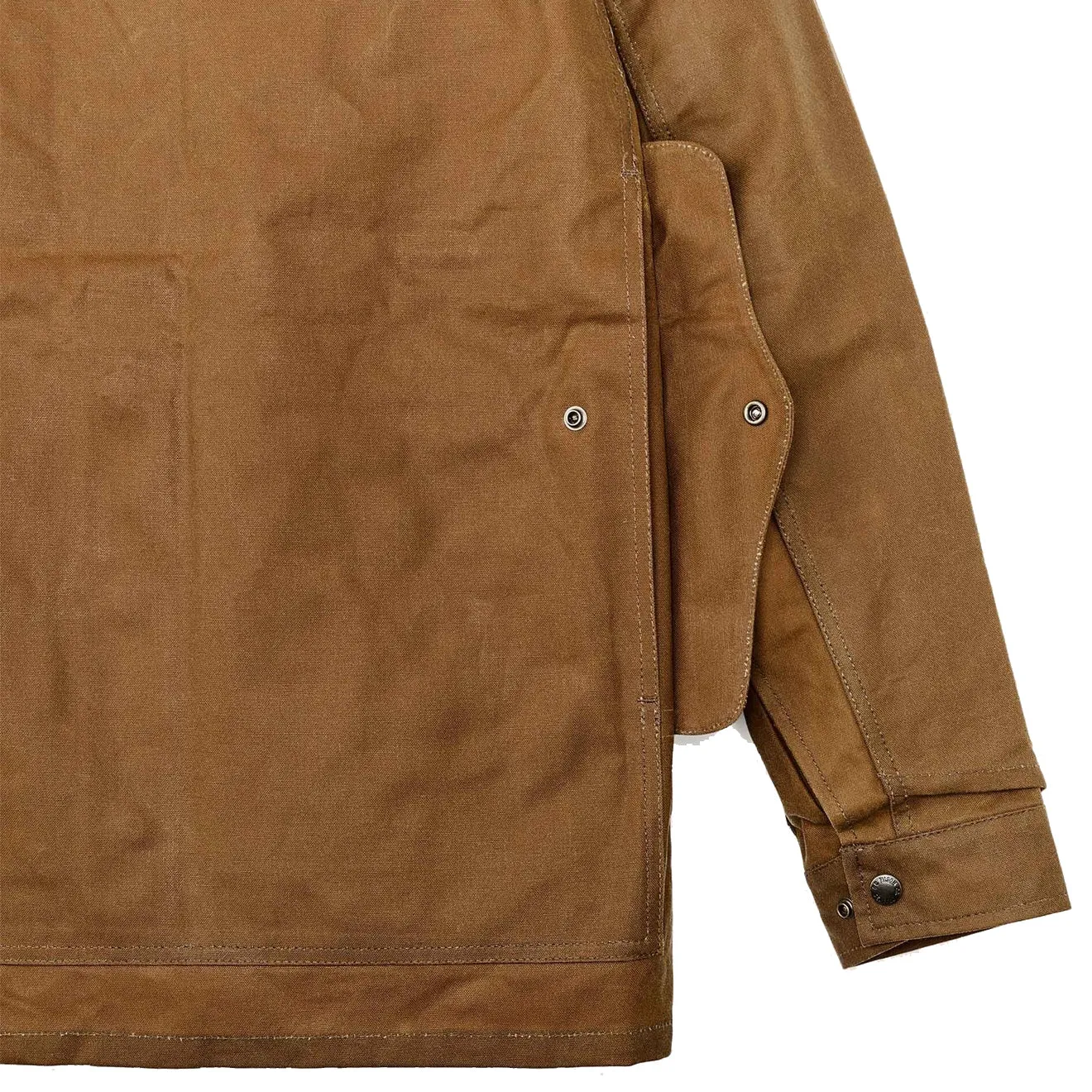 Filson Tin Cruiser Dunkelbraun