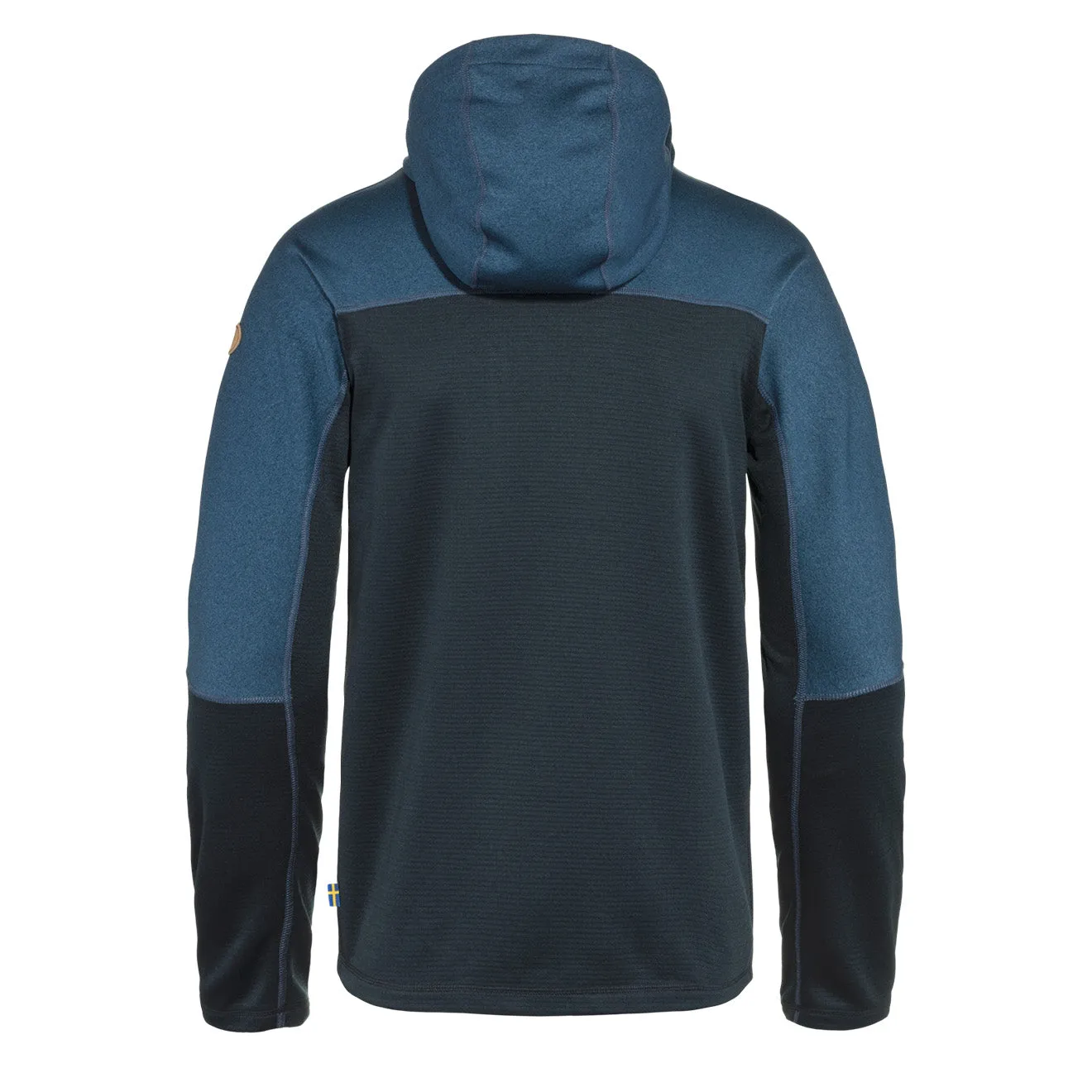 Fjällräven Abisko Trail Fleece Indigo Blau / Dunkelblau