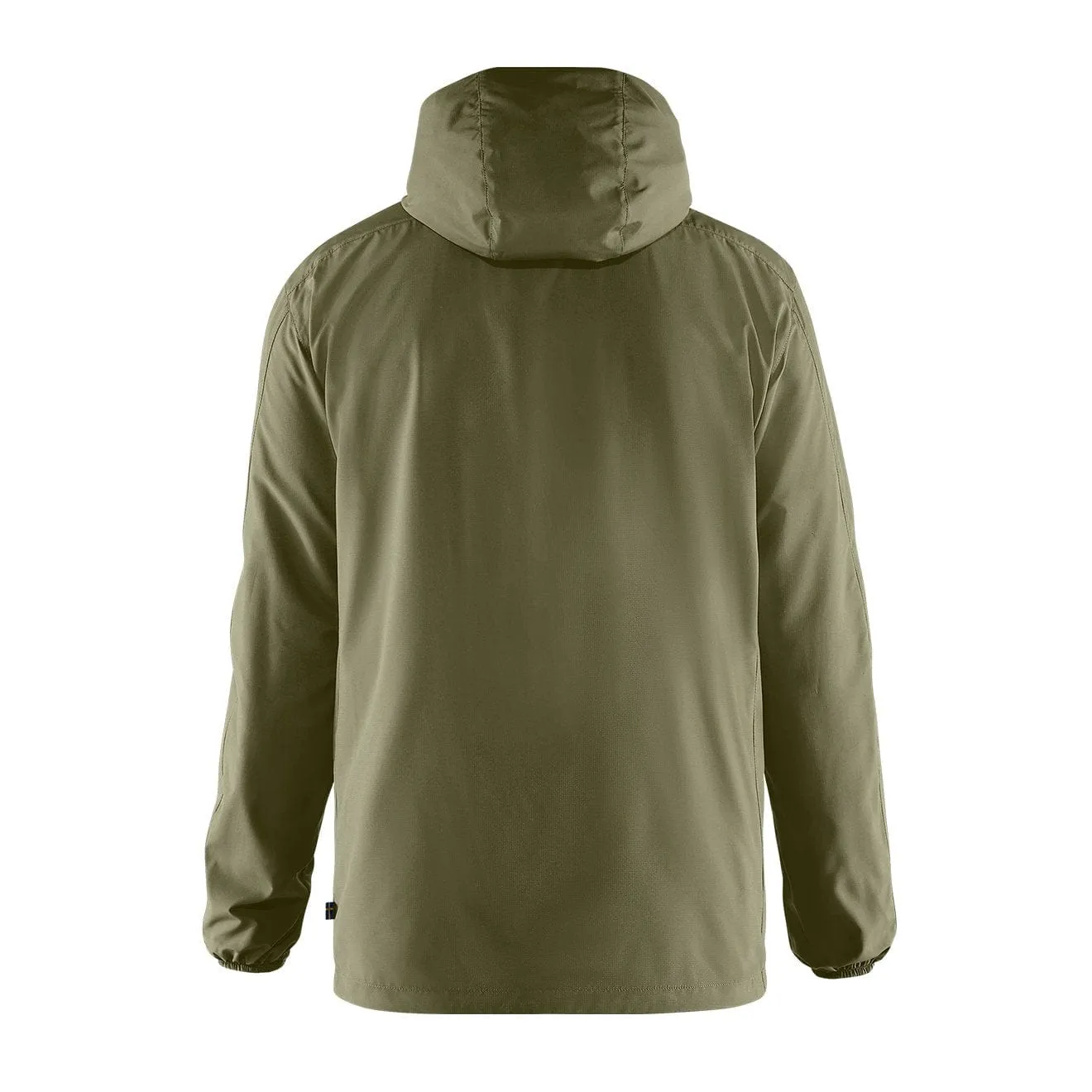 Fjällräven High Coast Lite Anorak Grün