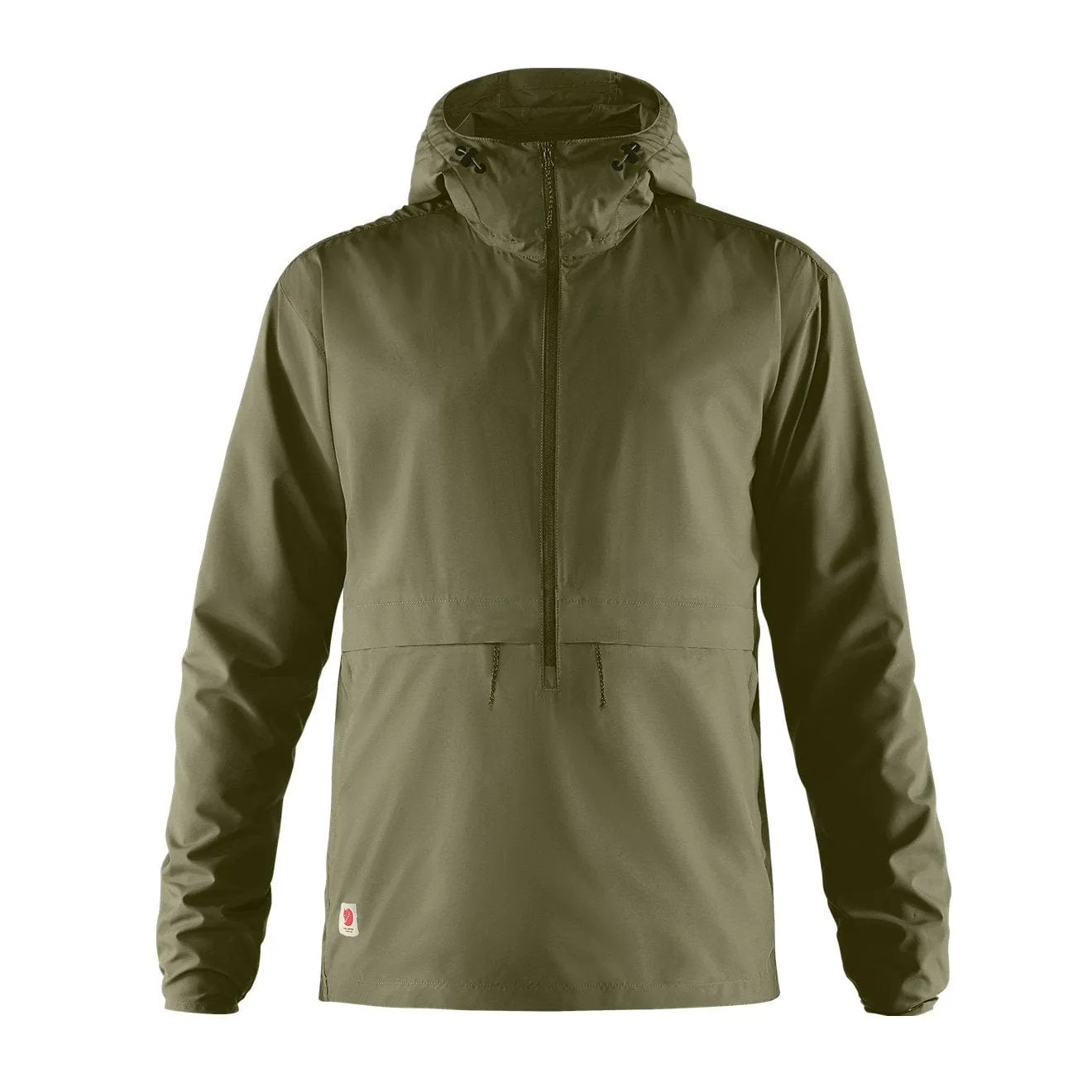 Fjällräven High Coast Lite Anorak Grün