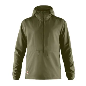 Fjällräven High Coast Lite Anorak Grün