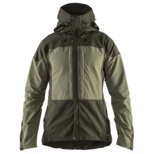 Fjallraven Keb Jacket 19 Tiefwald / Lorbeergrün