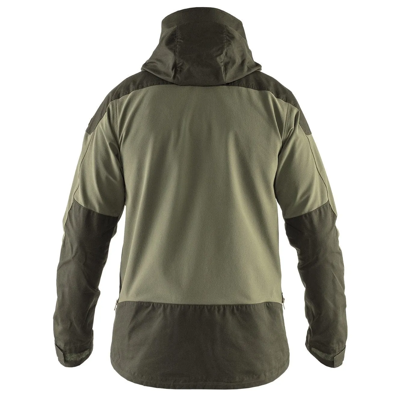 Fjallraven Keb Jacket 19 Tiefwald / Lorbeergrün