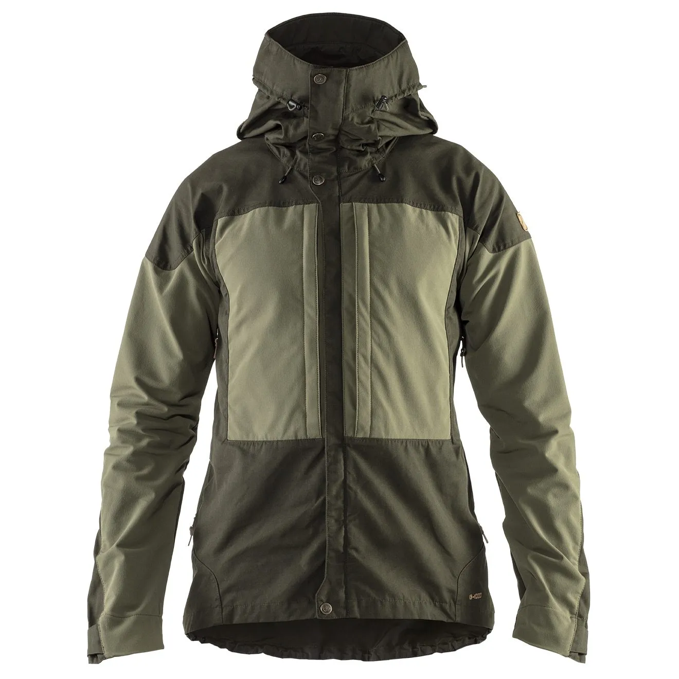 Fjallraven Keb Jacket 19 Tiefwald / Lorbeergrün