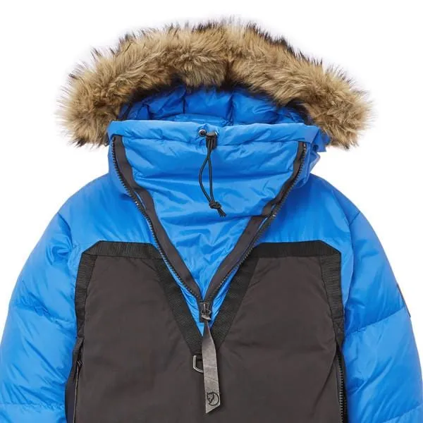 Fjallraven Polar Parka Eisblau