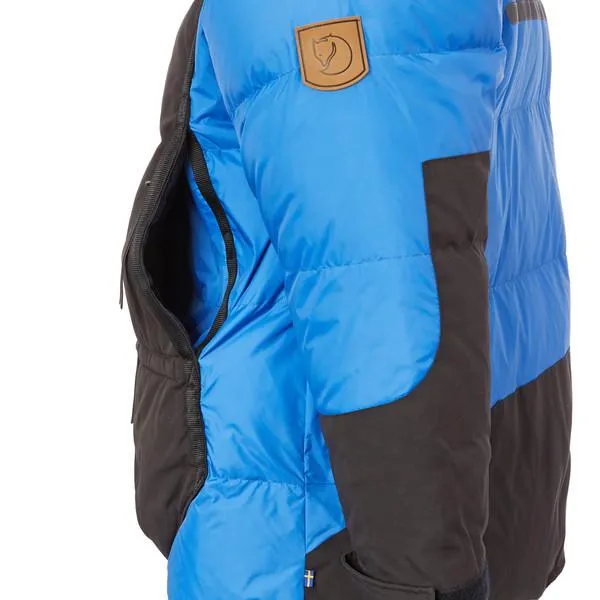 Fjallraven Polar Parka Eisblau