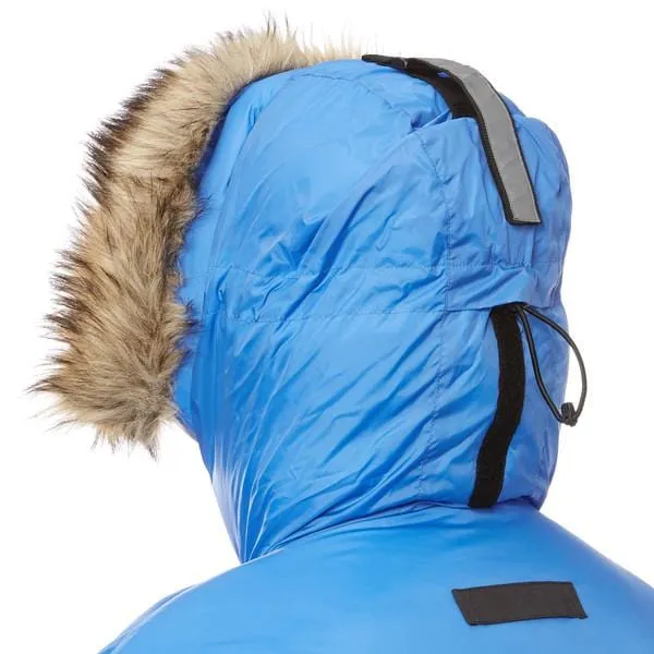 Fjallraven Polar Parka Eisblau