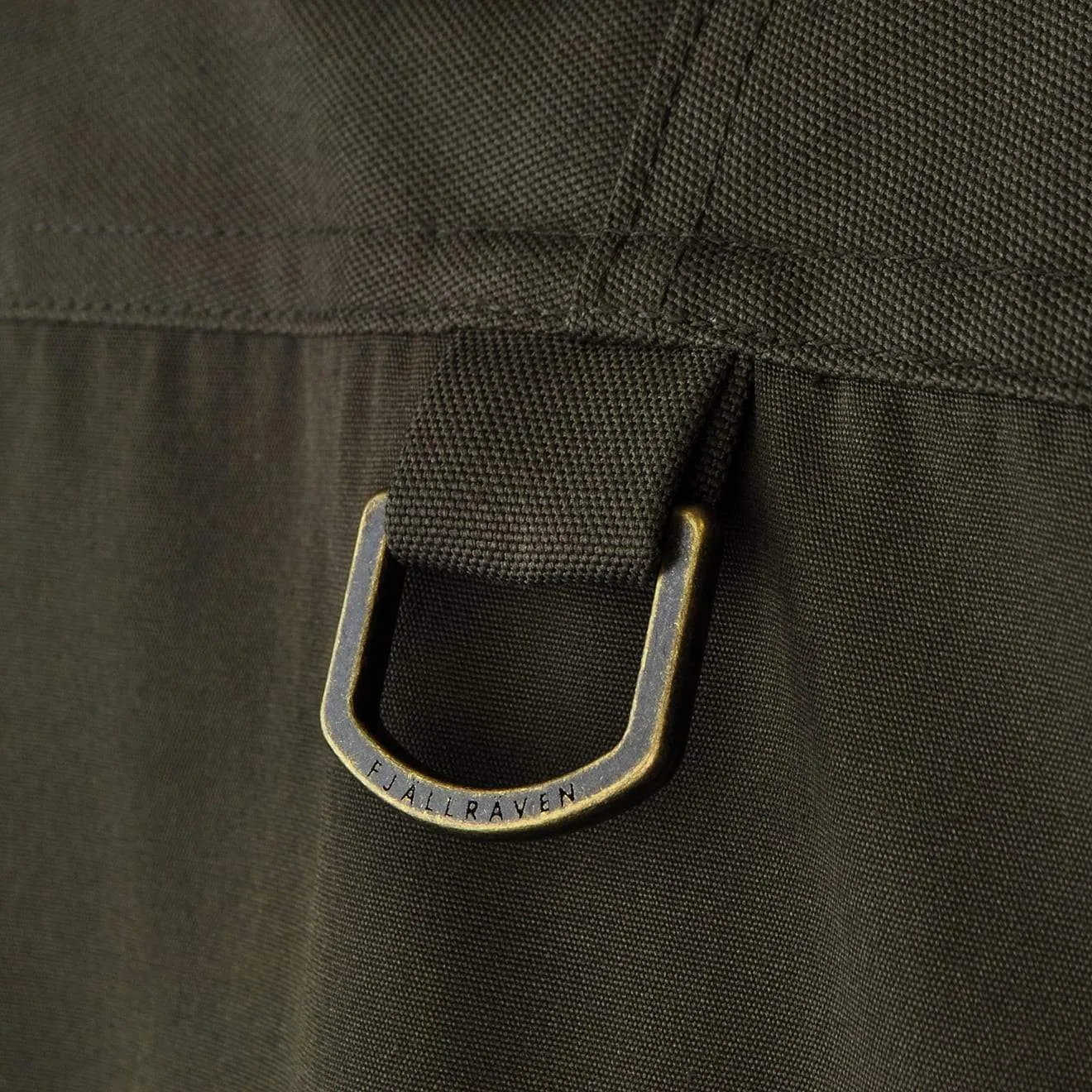 Fjallraven Smock Nr. 1 Dunkeloliv