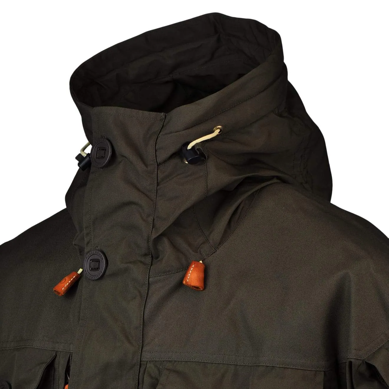 Fjallraven Smock Nr. 1 Dunkeloliv