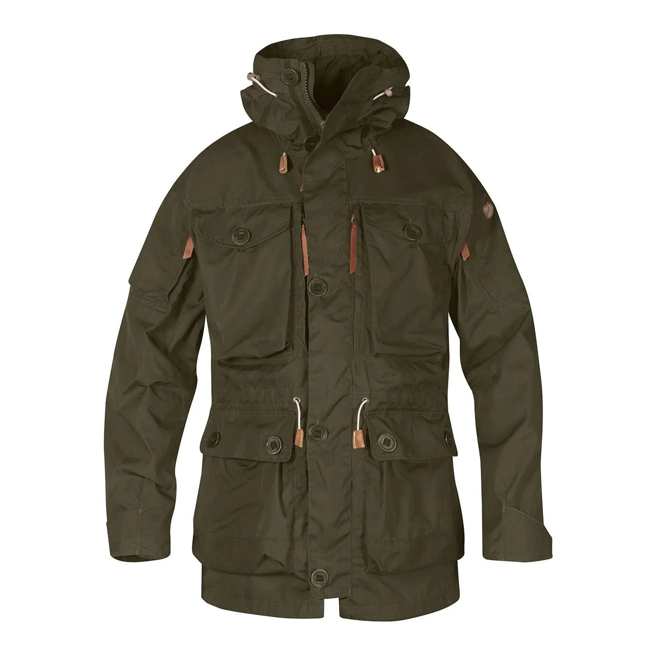 Fjallraven Smock Nr. 1 Dunkeloliv