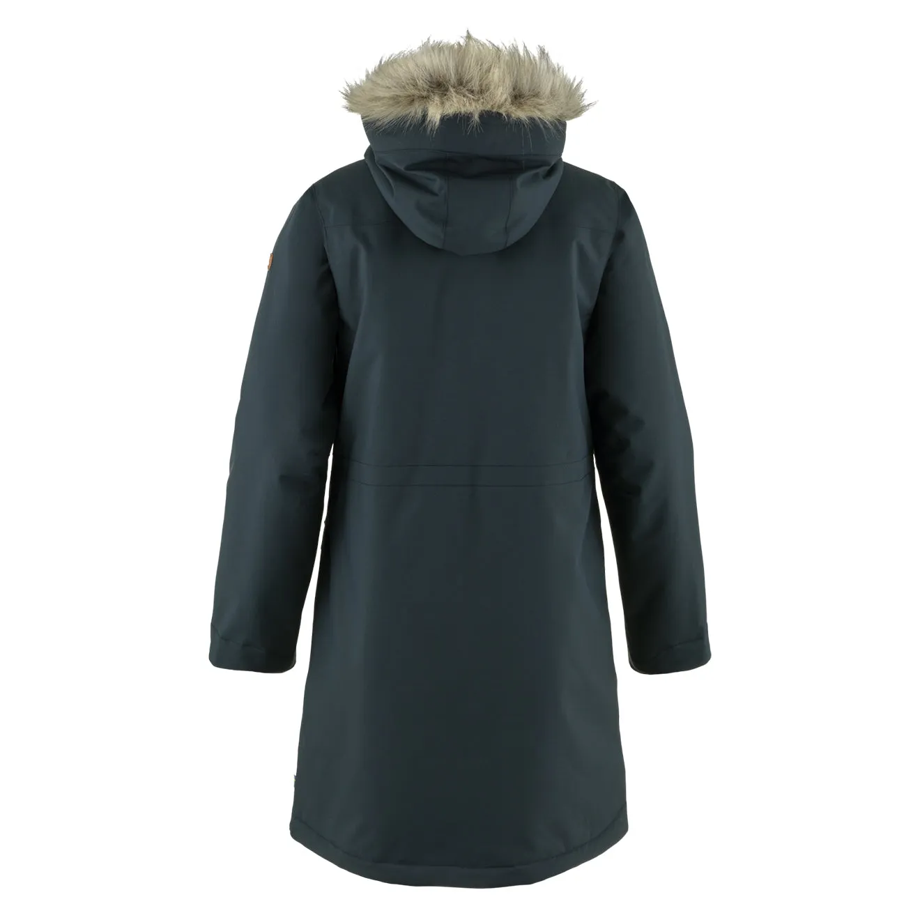 Fjallraven Damen Nuuk Lite Parka Dunkelblau